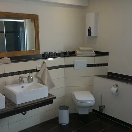 Apartamento Kylltal *