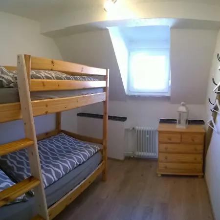 Apartamento Kylltal *