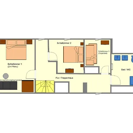 Appartement Kylltal