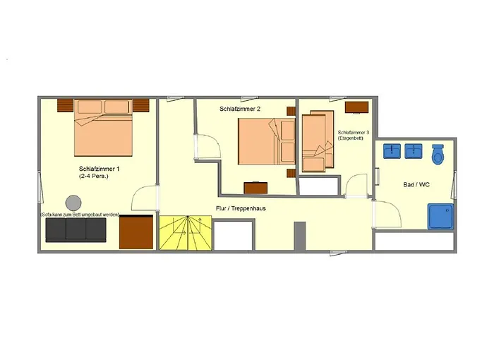 Διαμέρισμα Kylltal