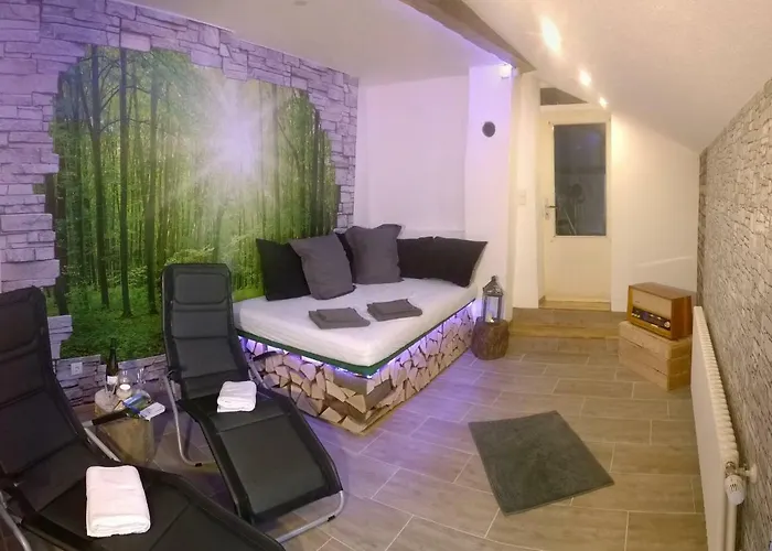 Kylltal Διαμέρισμα Birresborn